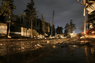 Syrien vejrudsigt