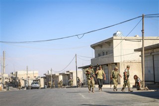 Syrien vejrudsigt