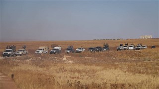 Suriye hava tahmini