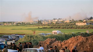 Syrien vejrudsigt