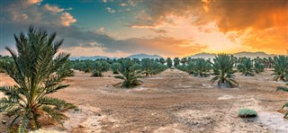 Siria pronóstico del tiempo