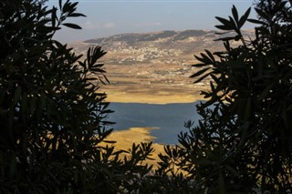 Syrie prévisions météorologiques