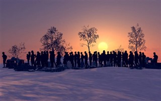 Suriye hava tahmini
