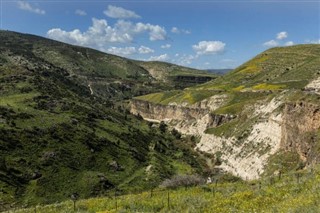 Suriye hava tahmini