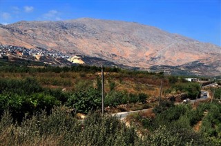 Syrie prévisions météorologiques