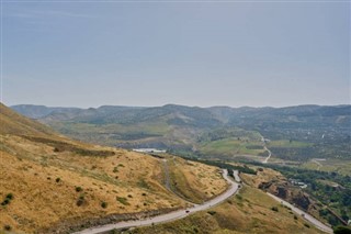 Suriye hava tahmini