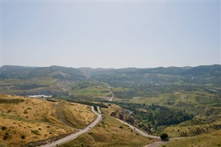 Suriye hava tahmini
