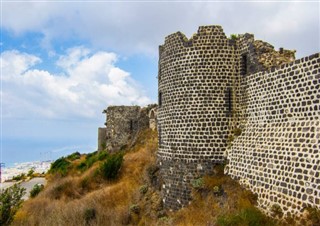 Suriye hava tahmini