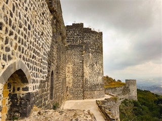 Suriye hava tahmini