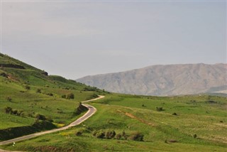 Suriye hava tahmini
