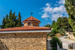 Suriye hava tahmini