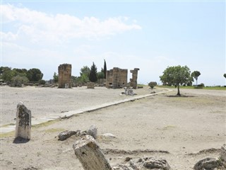 Syrie prévisions météorologiques