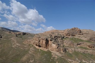 Suriye hava tahmini