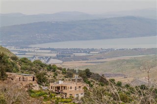 Suriye hava tahmini