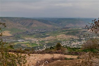 Suriye hava tahmini
