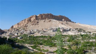 Syrie prévisions météorologiques
