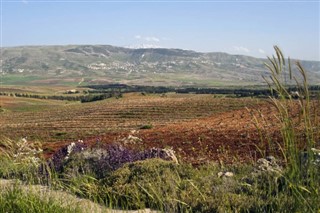 Suriye hava tahmini