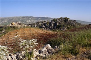 Suriye Hava tahmini