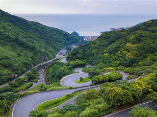 Taiwan időjárás-jelentés