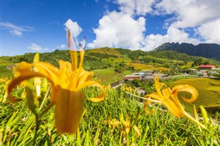 Taiwan vejrudsigt