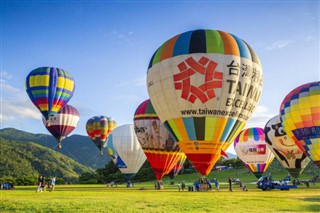 Taiwan vejrudsigt