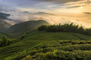 Taiwan időjárás-jelentés