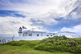 Taiwan vejrudsigt