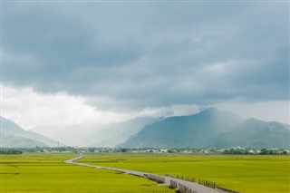 Tayvan hava tahmini