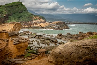 Taiwan vejrudsigt