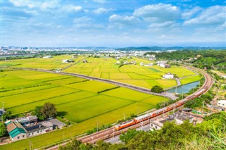 Taiwan vejrudsigt