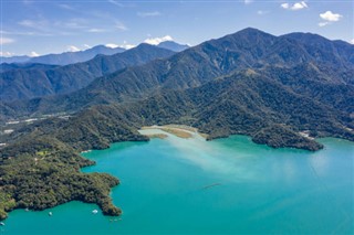 Taiwan vejrudsigt