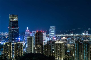 Taiwan vejrudsigt