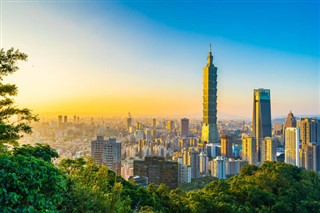 Taiwan időjárás-jelentés