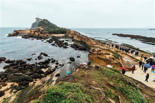 Taiwan vejrudsigt