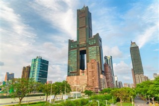 Taiwan vejrudsigt
