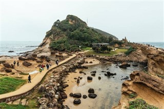 Taiwan vejrudsigt