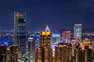 Taiwan previsioni del tempo