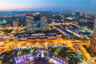 Tayvan hava tahmini