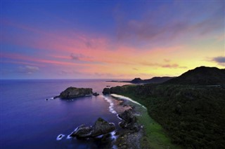 Taiwan vejrudsigt