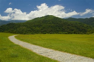 Taiwan időjárás-jelentés