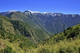 Taiwan vejrudsigt