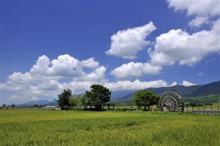 Taiwan vejrudsigt