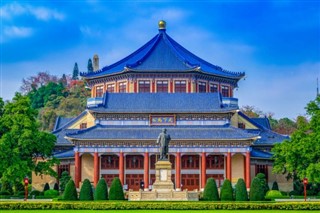 Taiwan vejrudsigt