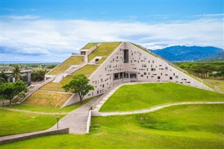 Taiwan időjárás-jelentés