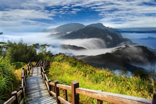 Taiwan vejrudsigt