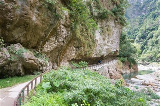 Taiwan időjárás-jelentés
