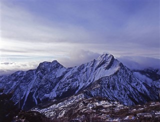Tayvan hava tahmini
