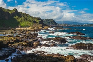 Taiwan vejrudsigt