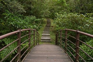 Taiwan vejrudsigt