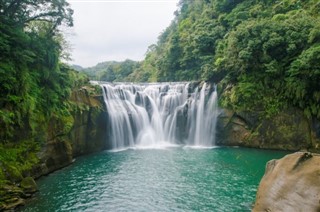 Taiwan vejrudsigt